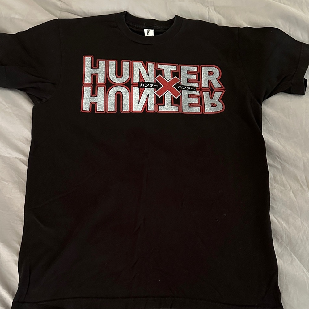 Hunter X Hunter Short Sleeve Tshirt